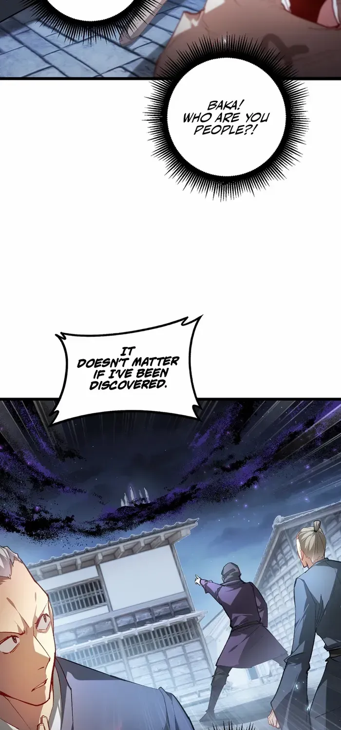 Supreme Zerg Lord Chapter 86 page 51 - 
