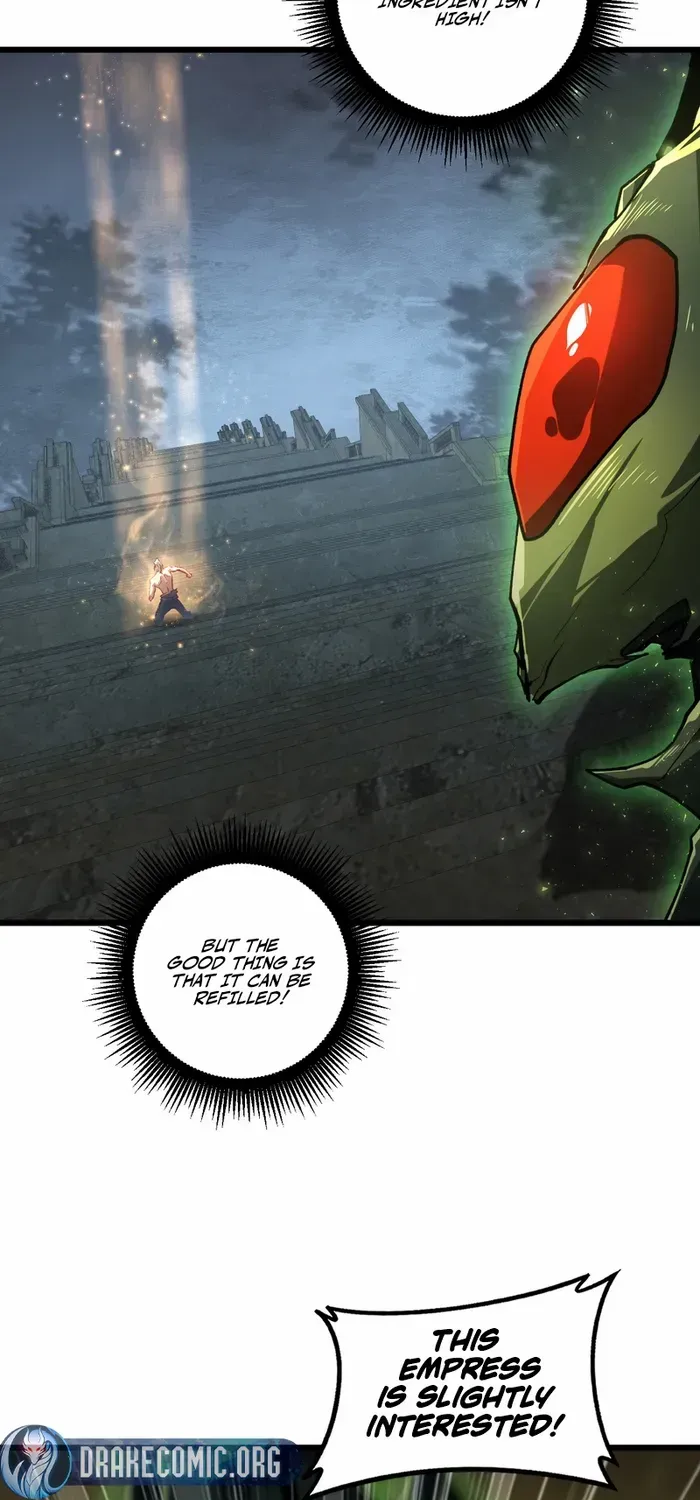 Supreme Zerg Lord Chapter 86 page 9 - 