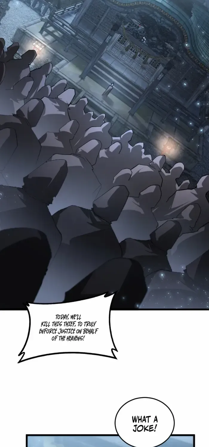 Supreme Zerg Lord Chapter 87 page 11 - 