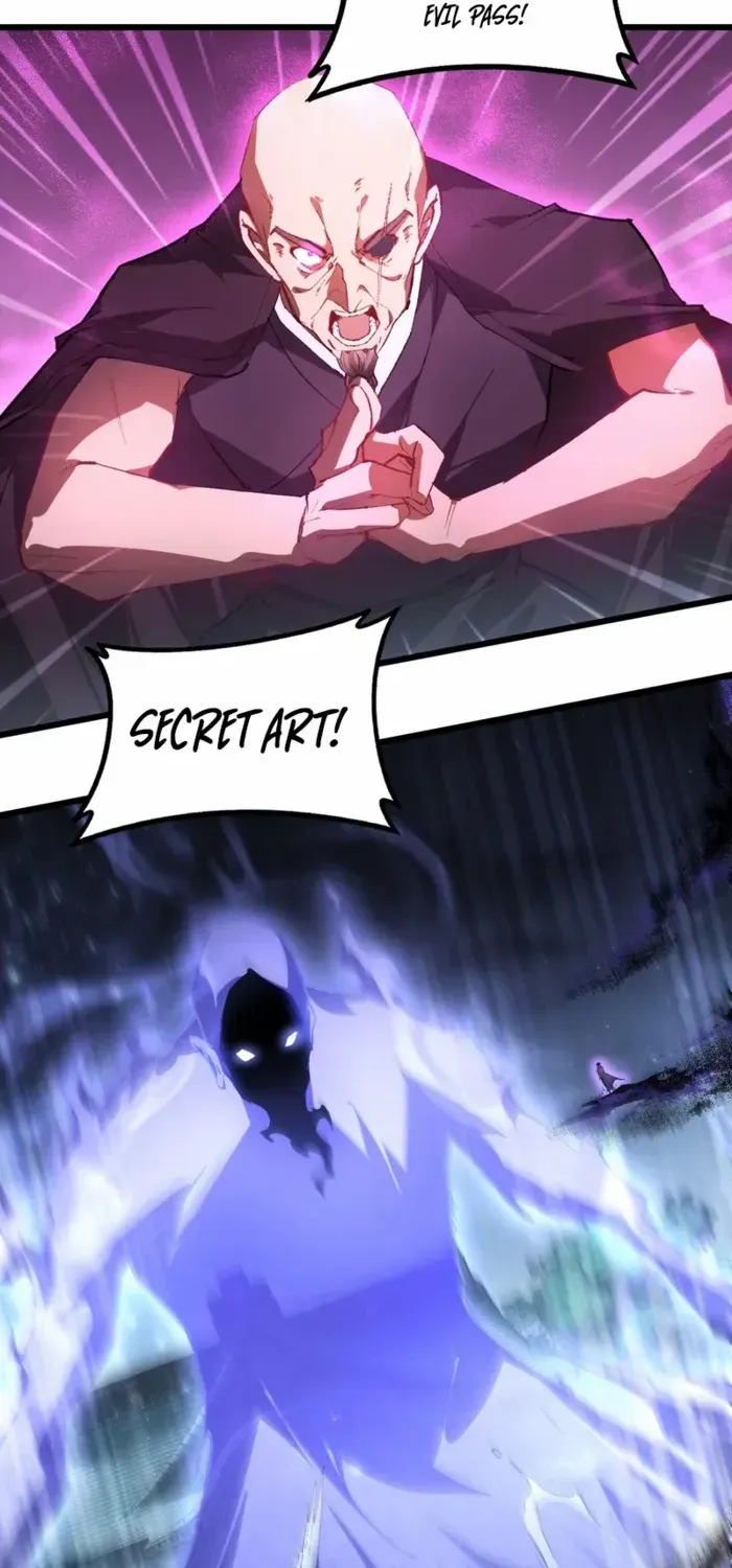 Supreme Zerg Lord Chapter 87 page 21 - 
