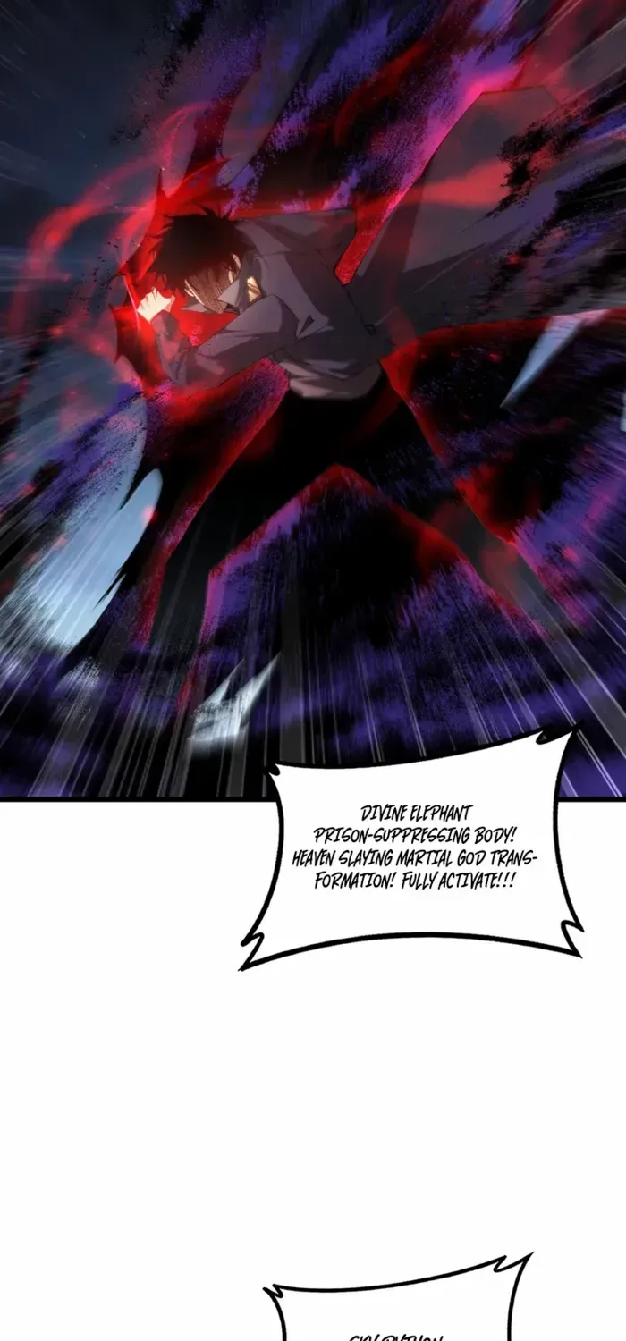 Supreme Zerg Lord Chapter 87 page 24 - 