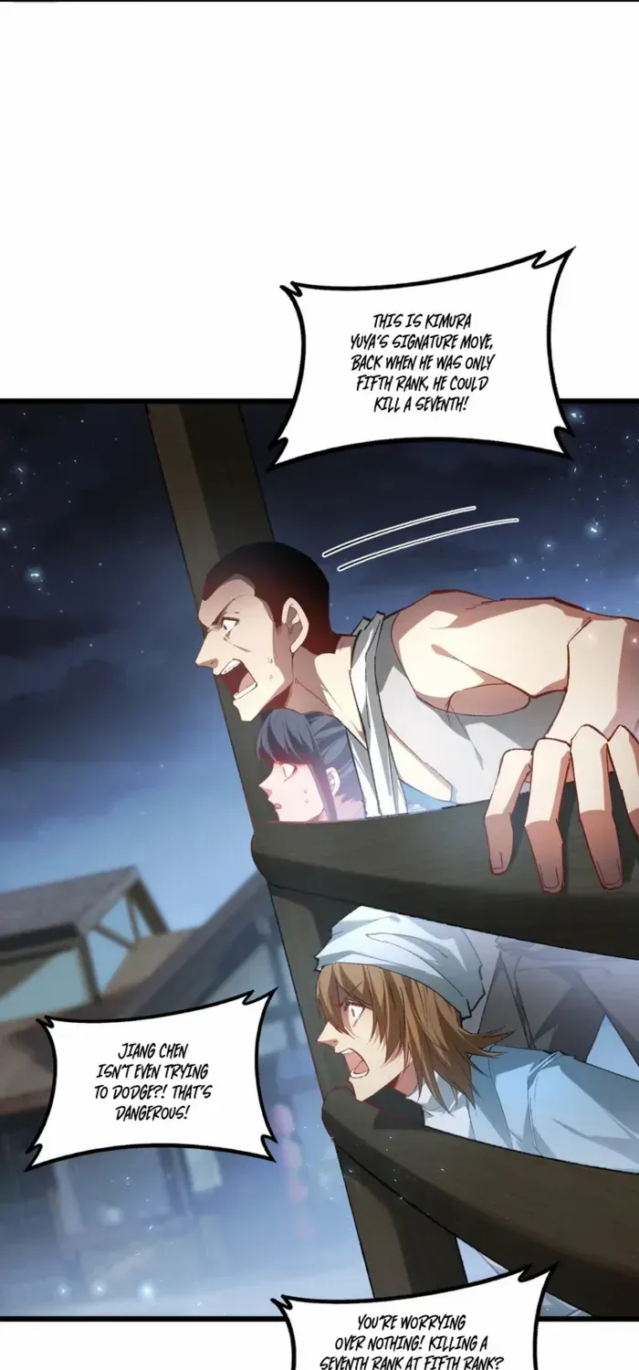 Supreme Zerg Lord Chapter 87 page 26 - 