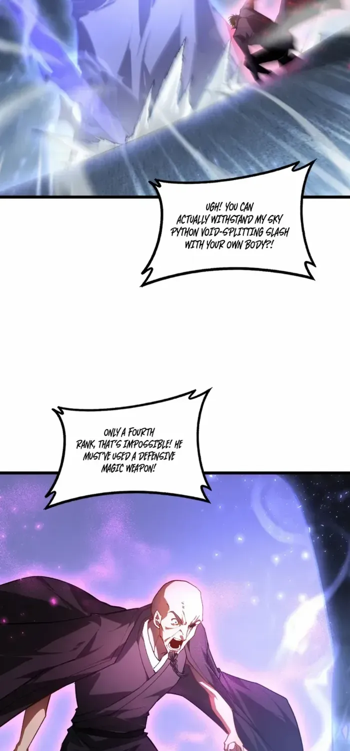 Supreme Zerg Lord Chapter 87 page 31 - 