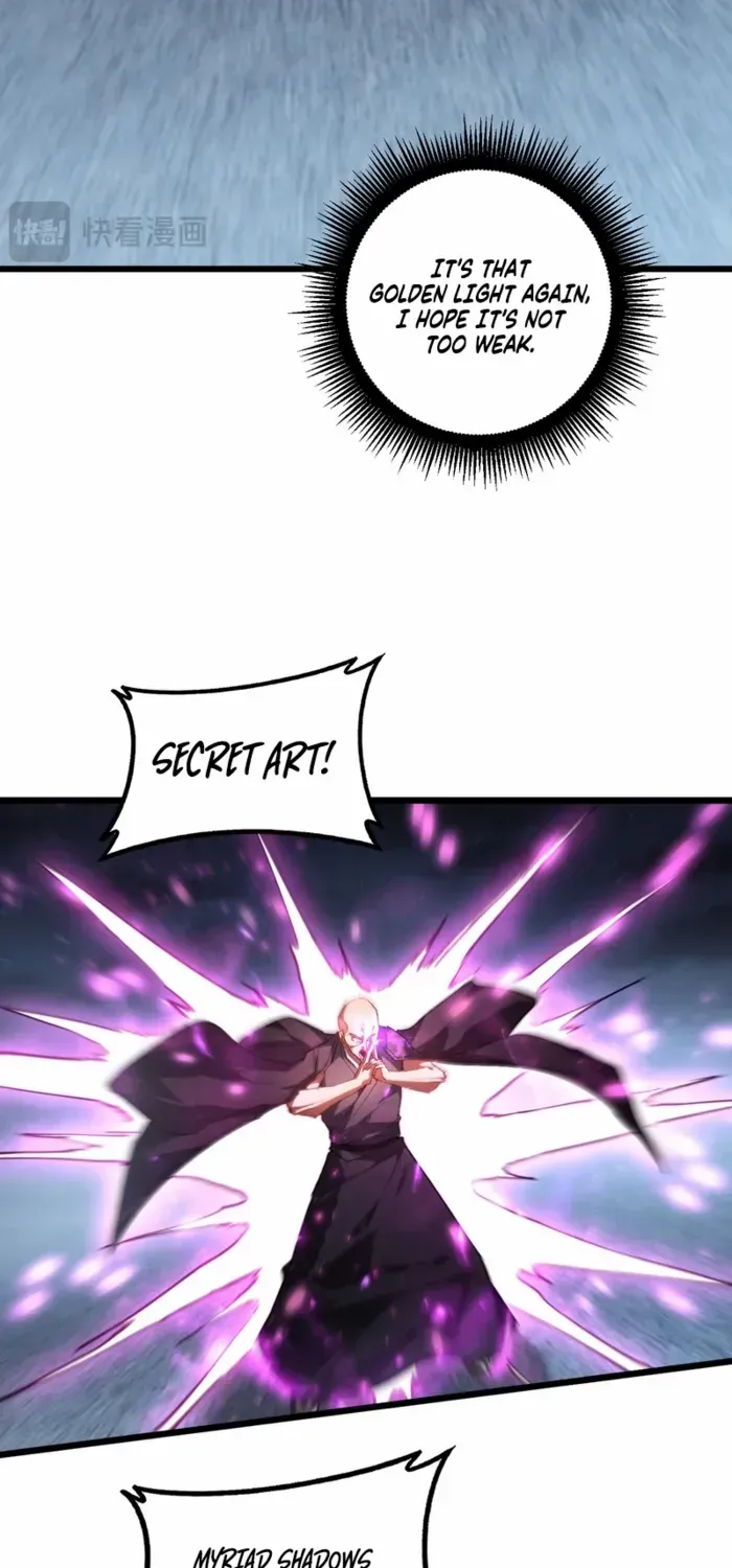 Supreme Zerg Lord Chapter 87 page 34 - 