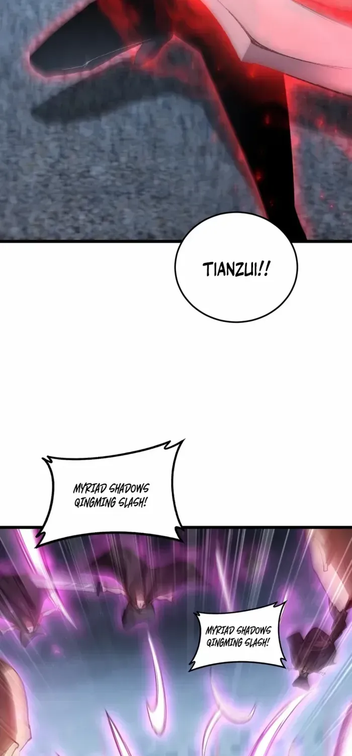 Supreme Zerg Lord Chapter 87 page 37 - 