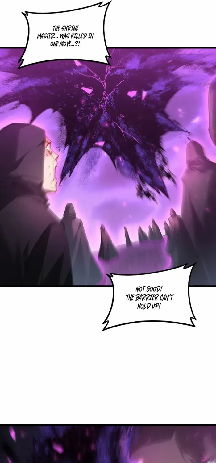 Supreme Zerg Lord Chapter 87 page 42 - 
