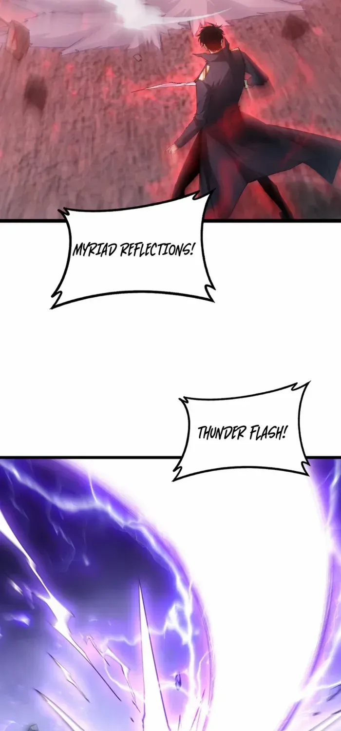 Supreme Zerg Lord Chapter 87 page 51 - 