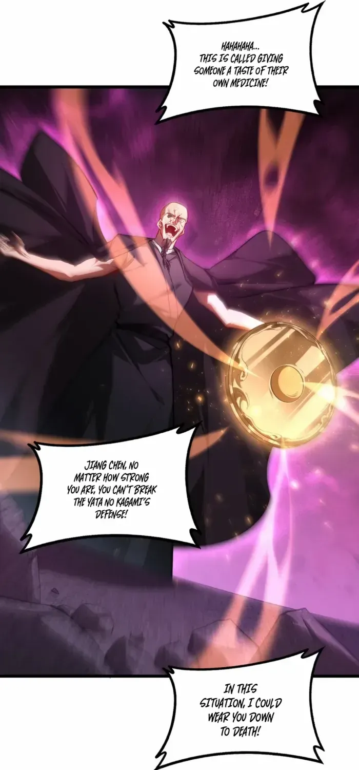 Supreme Zerg Lord Chapter 87 page 54 - 