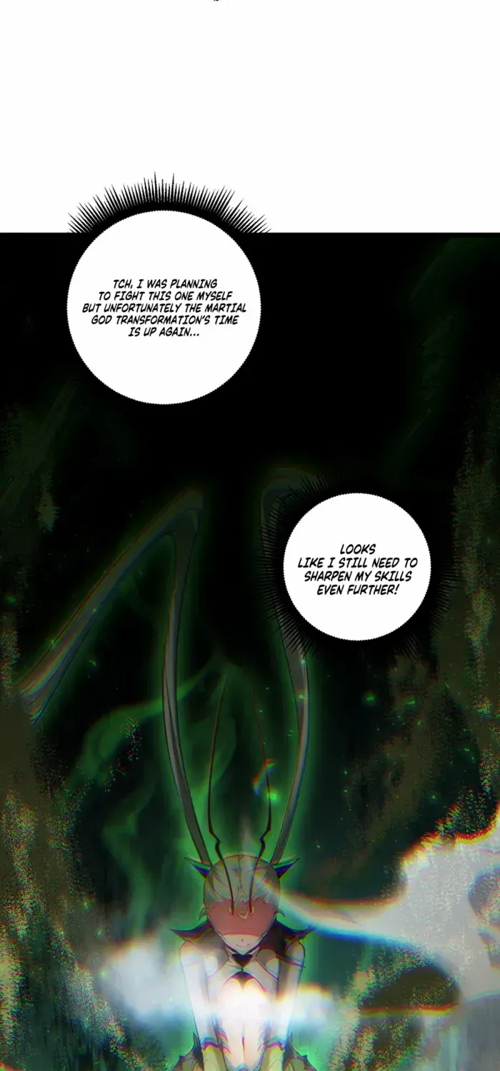 Supreme Zerg Lord Chapter 87 page 55 - 