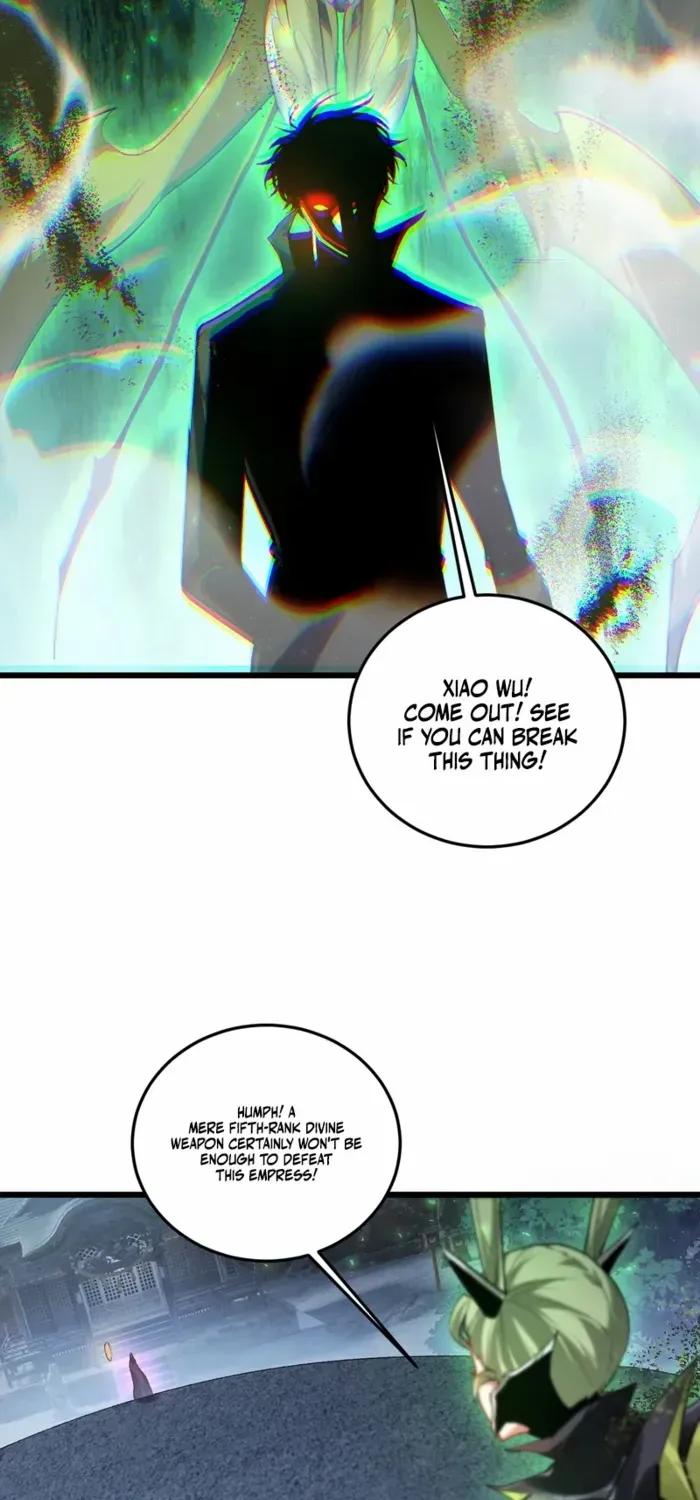Supreme Zerg Lord Chapter 87 page 56 - 
