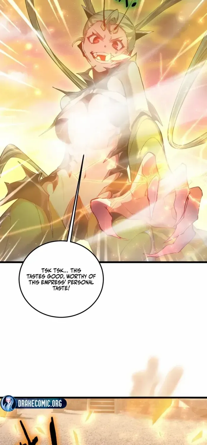 Supreme Zerg Lord Chapter 88 page 12 - 