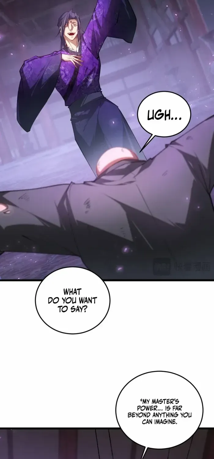 Supreme Zerg Lord Chapter 88 page 48 - 