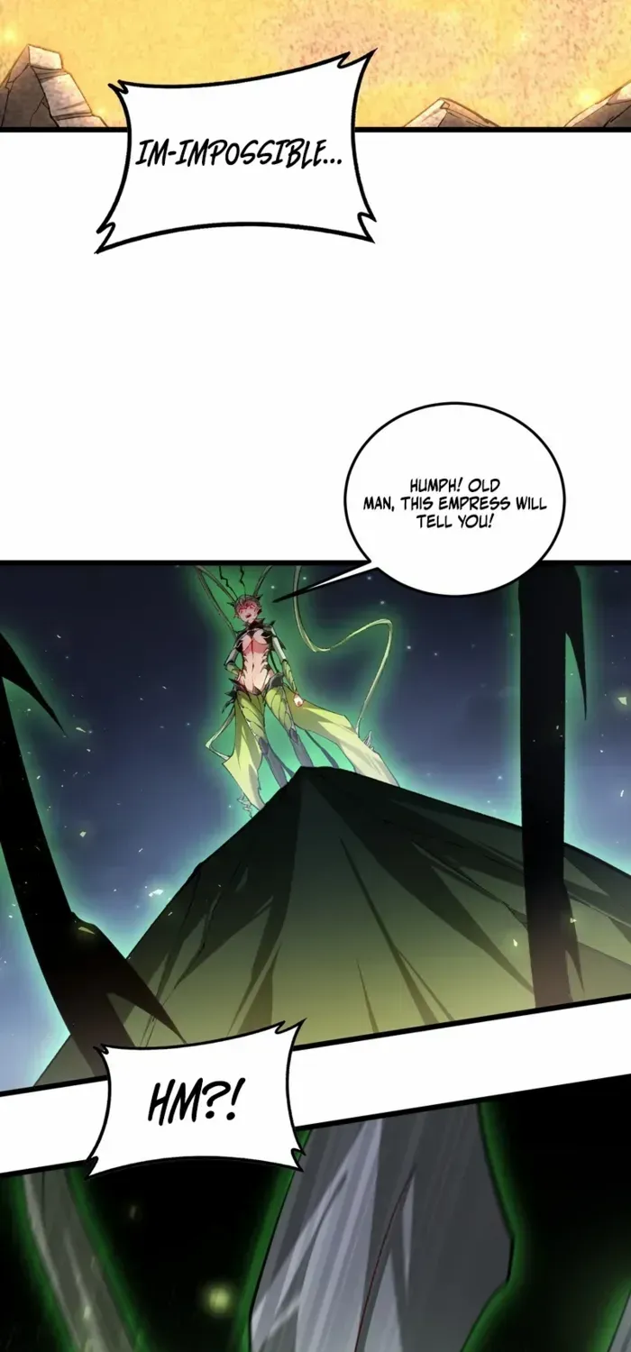Supreme Zerg Lord Chapter 88 page 9 - 