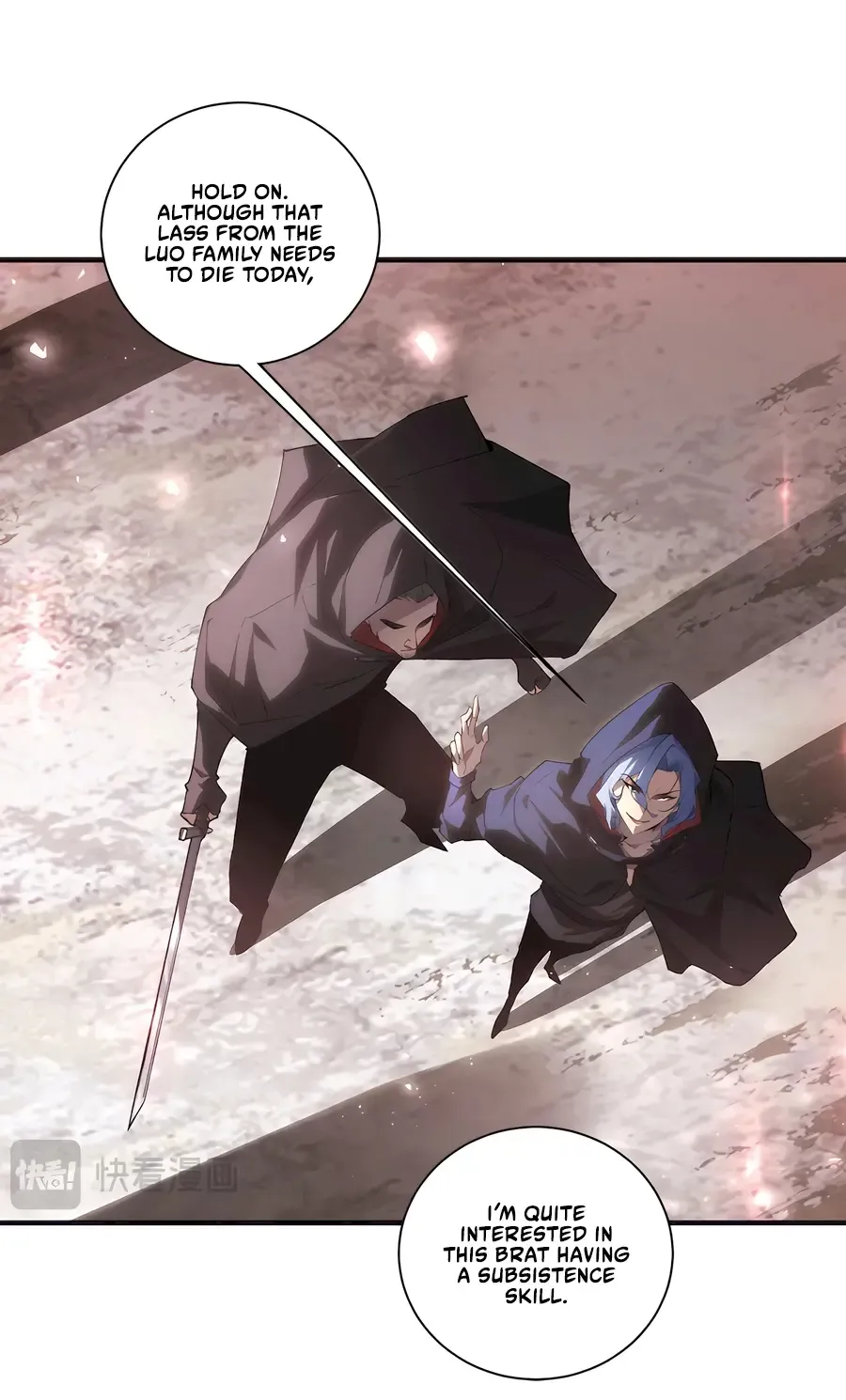 Supreme Zerg Lord Chapter 9 page 25 - 