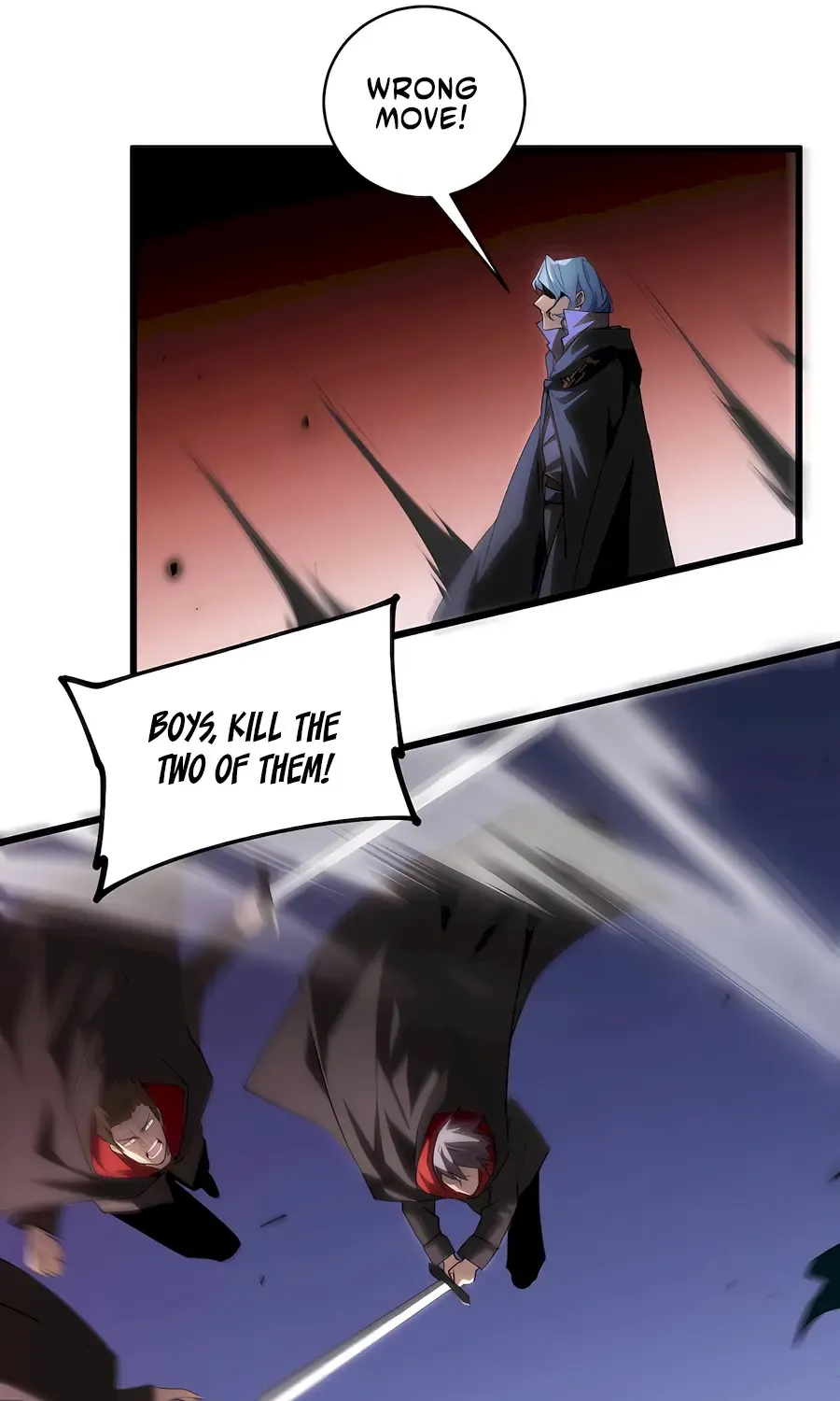 Supreme Zerg Lord Chapter 9 page 37 - 
