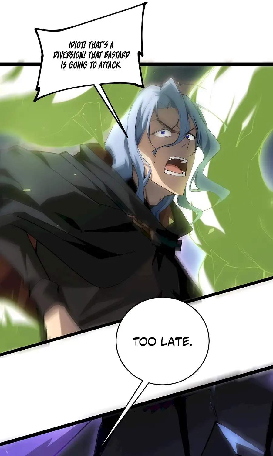 Supreme Zerg Lord Chapter 9 page 53 - 