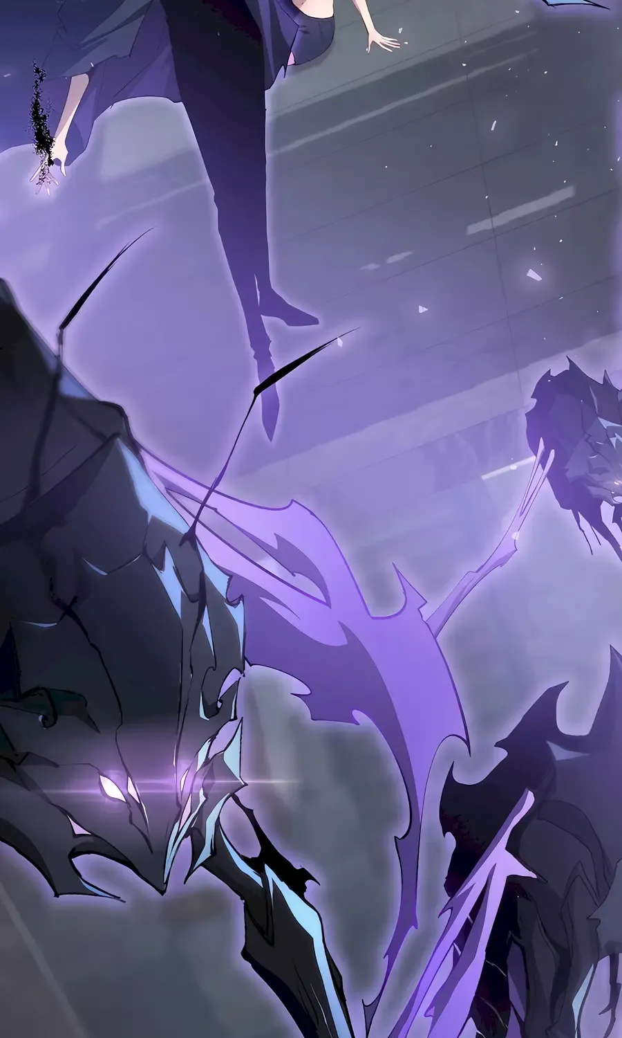 Supreme Zerg Lord Chapter 9 page 55 - 