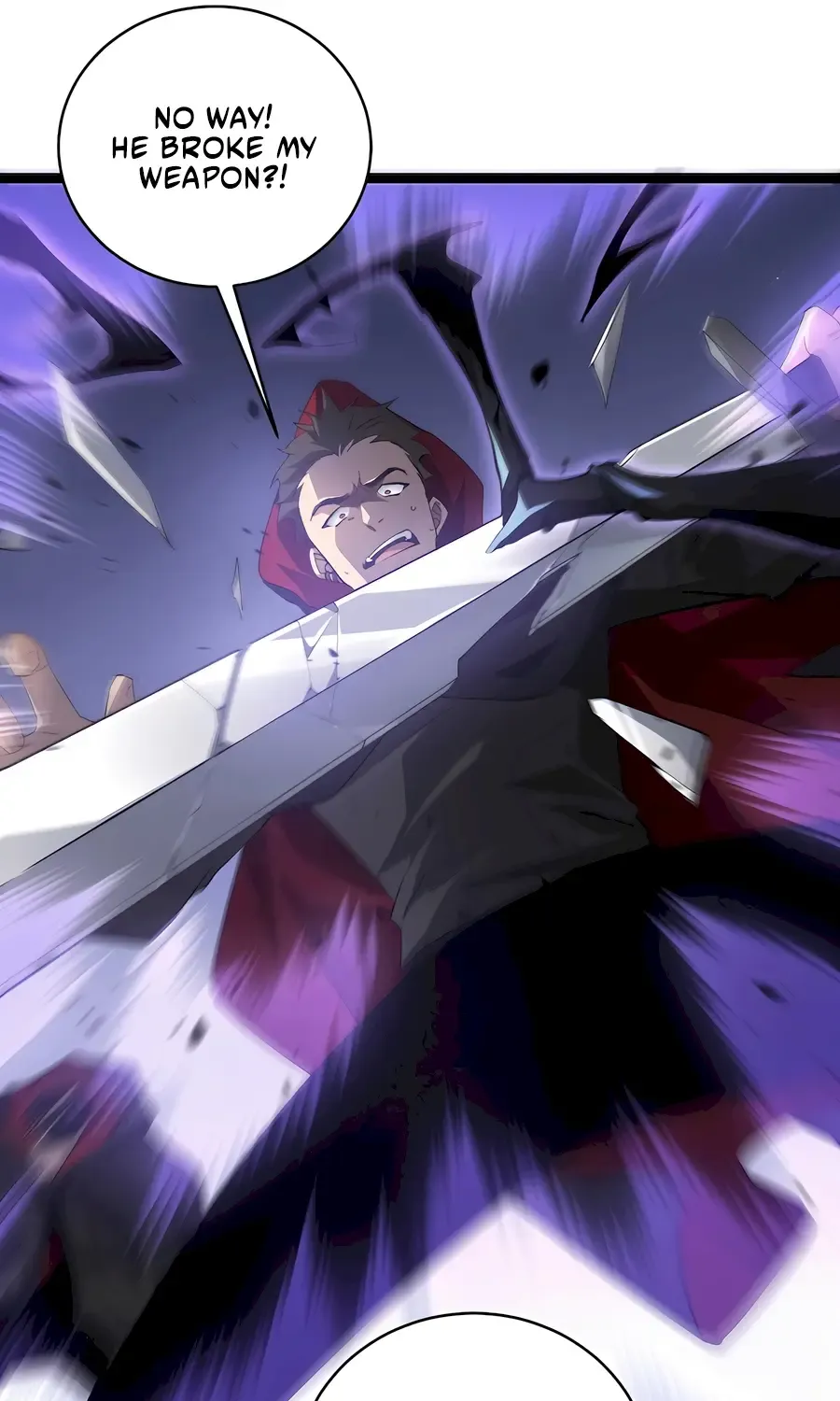 Supreme Zerg Lord Chapter 9 page 61 - 