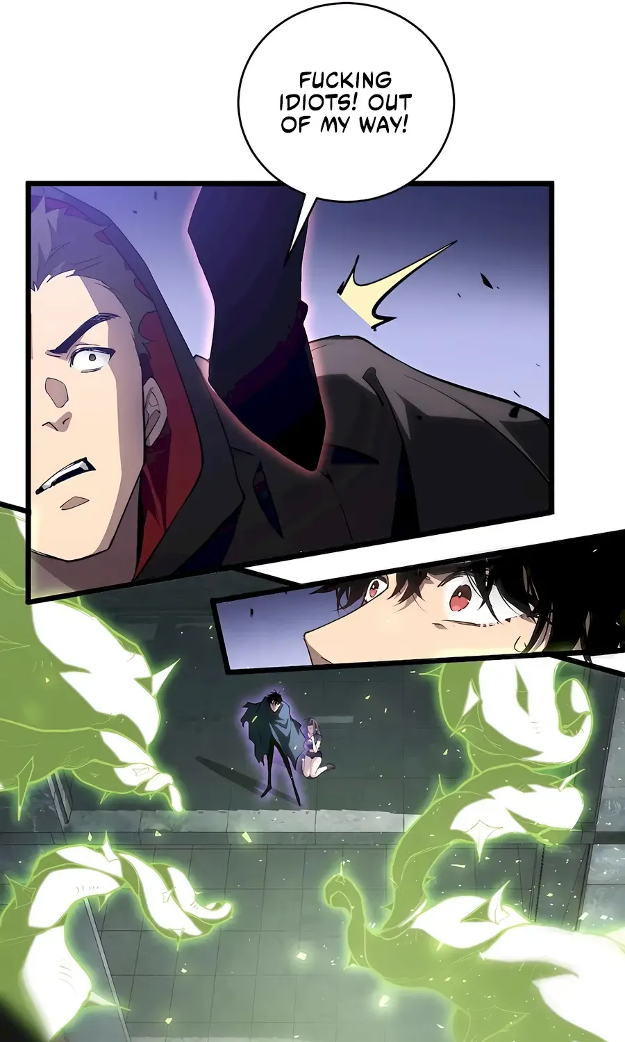 Supreme Zerg Lord Chapter 9 page 69 - 