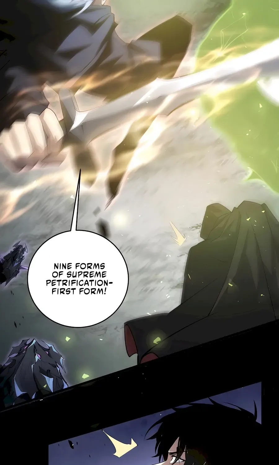 Supreme Zerg Lord Chapter 9 page 71 - 