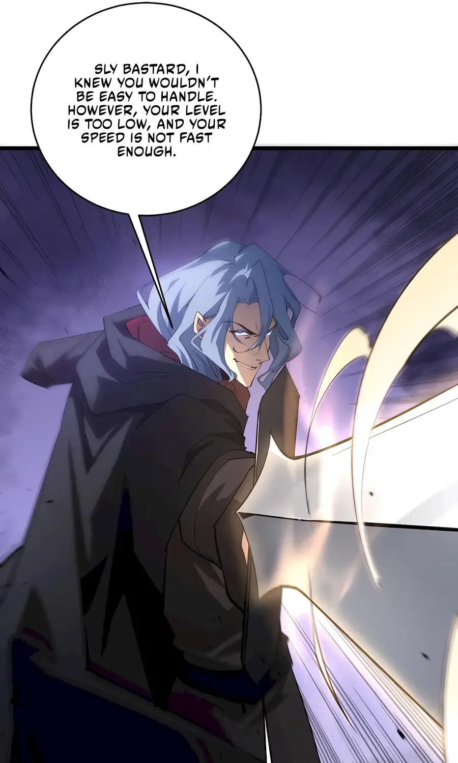 Supreme Zerg Lord Chapter 9 page 77 - 