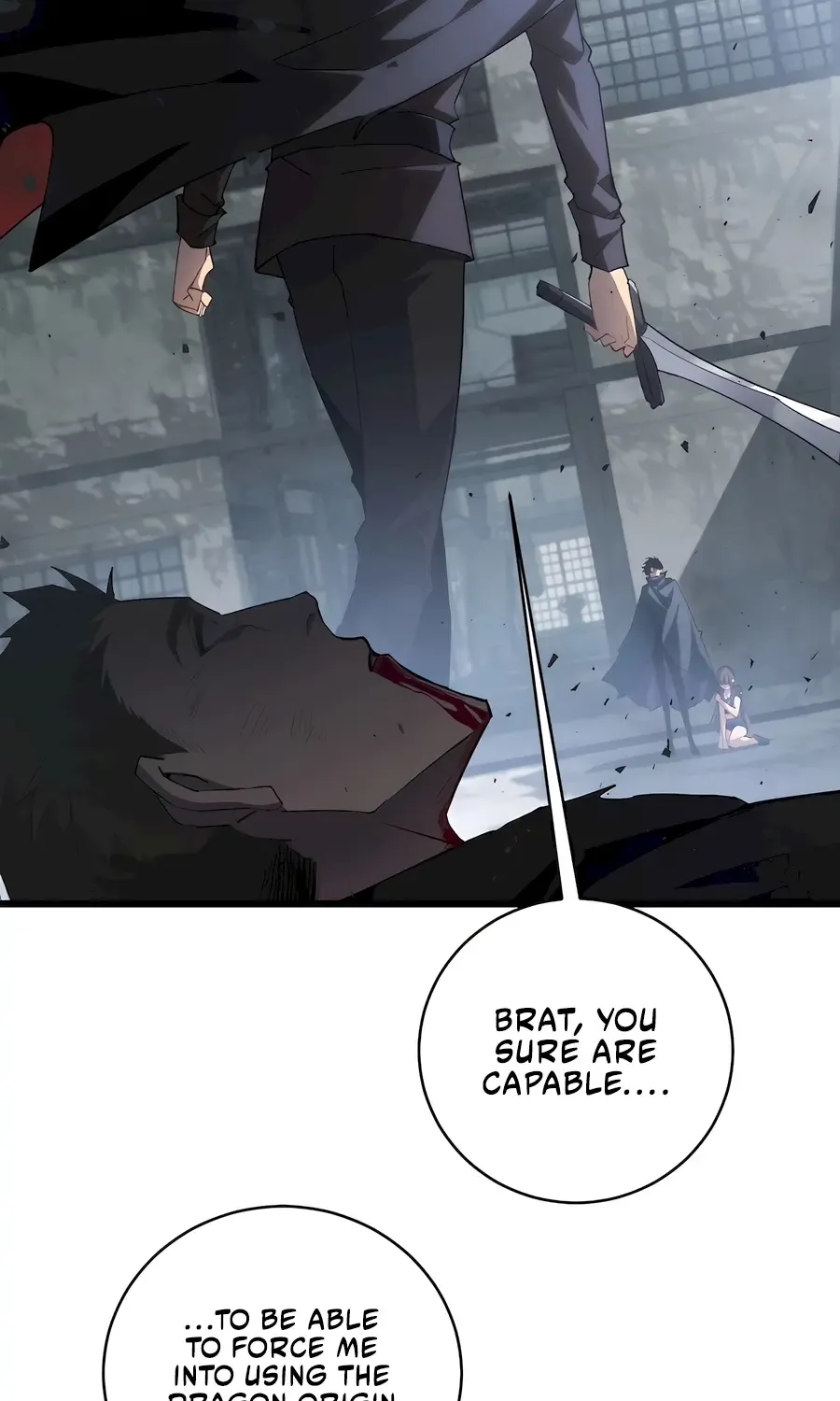 Supreme Zerg Lord Chapter 9 page 95 - 
