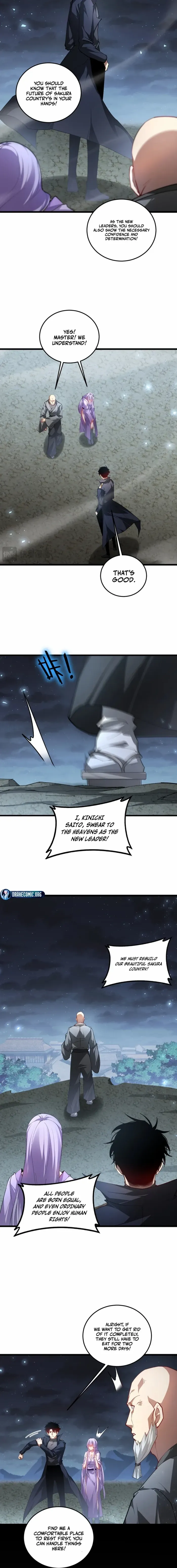 Supreme Zerg Lord Chapter 94 page 2 - 