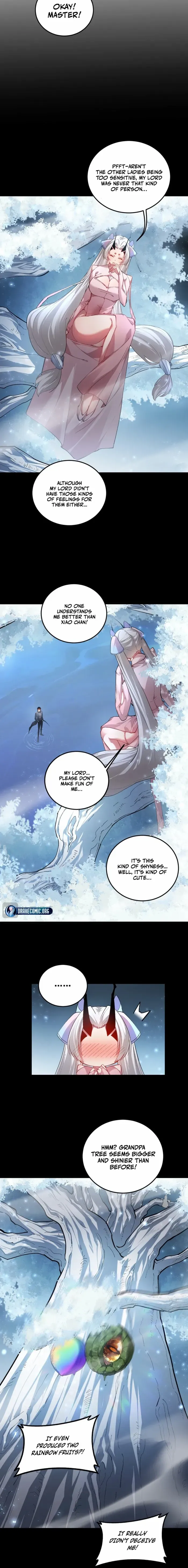Supreme Zerg Lord Chapter 94 page 4 - 