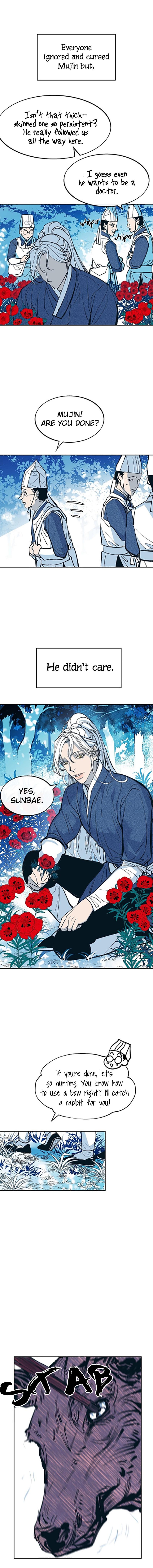 Sura’s Lover [Yaoi] Chapter 1 page 14 - 