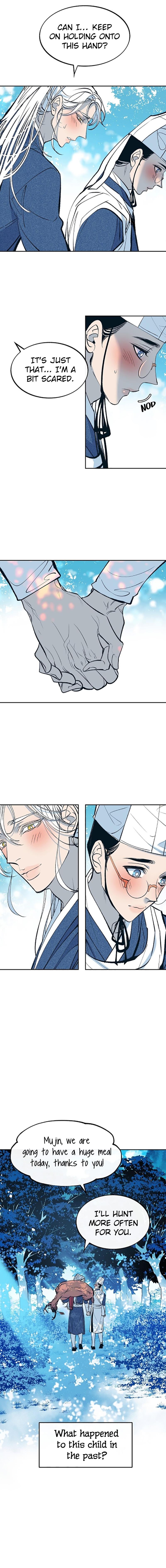 Sura’s Lover [Yaoi] Chapter 1 page 20 - 