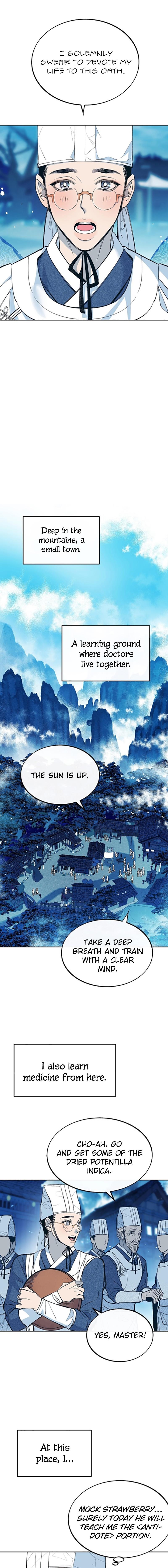 Sura’s Lover [Yaoi] Chapter 1 page 3 - 