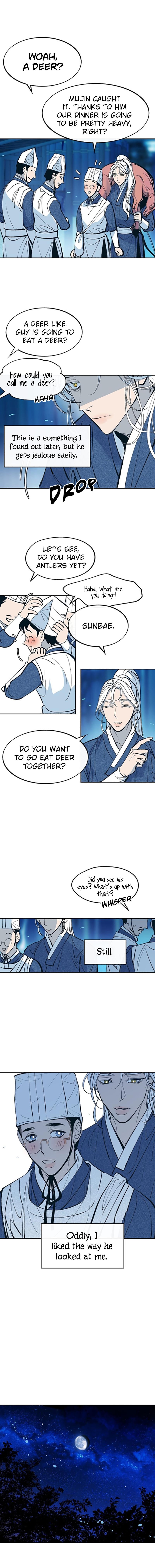 Sura’s Lover [Yaoi] Chapter 1 page 21 - 