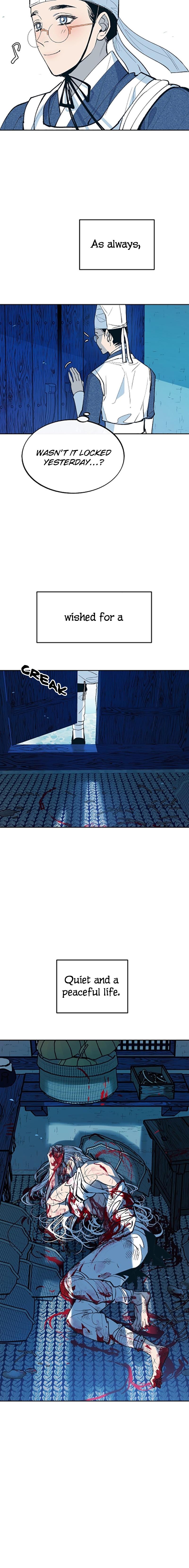 Sura’s Lover [Yaoi] Chapter 1 page 4 - 