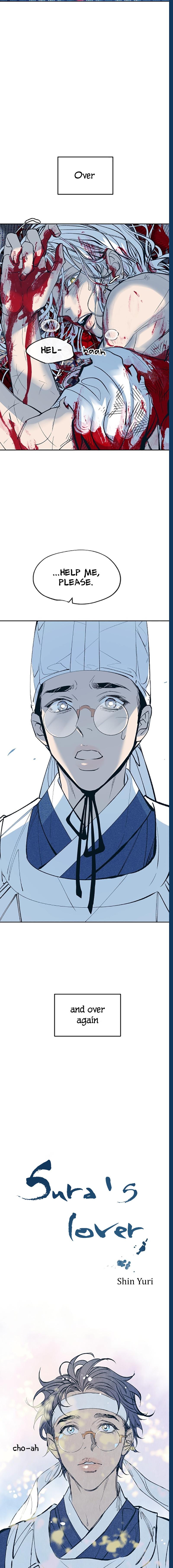 Sura’s Lover [Yaoi] Chapter 1 page 5 - 
