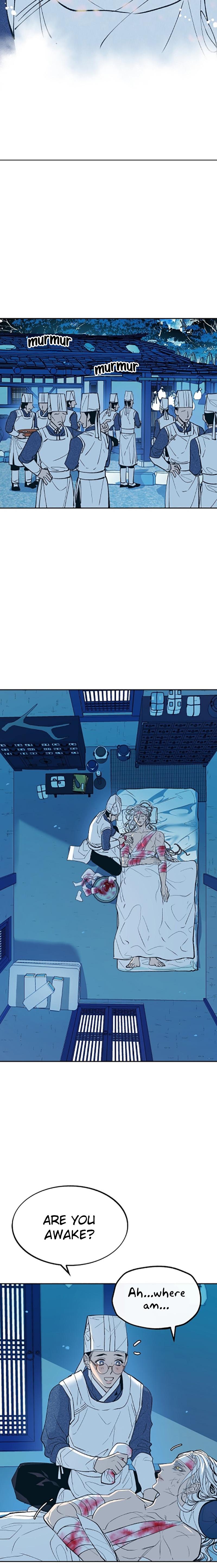 Sura’s Lover [Yaoi] Chapter 1 page 6 - 