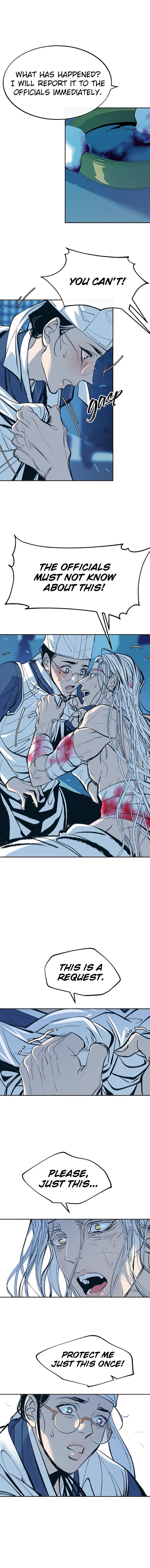 Sura’s Lover [Yaoi] Chapter 1 page 8 - 