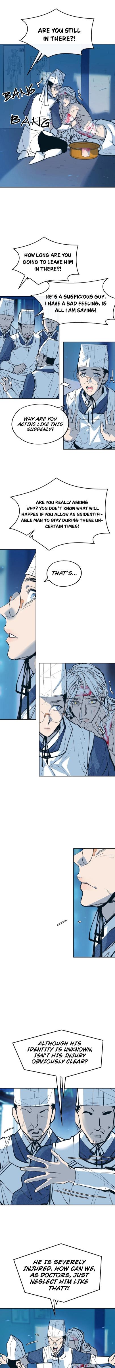 Sura’s Lover [Yaoi] Chapter 1 page 9 - 