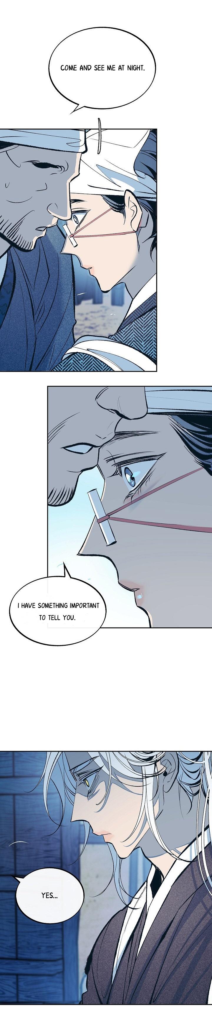 Sura’s Lover [Yaoi] Chapter 10 page 11 - 