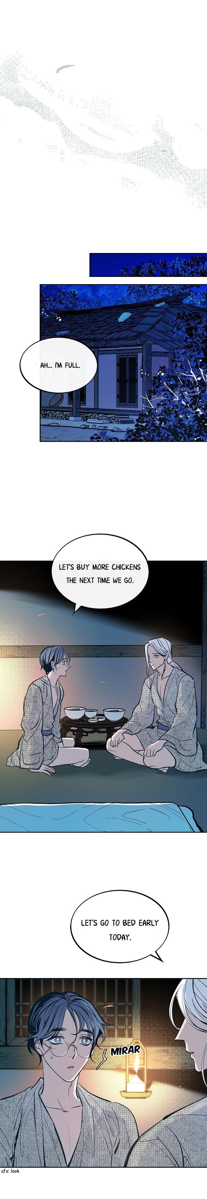 Sura’s Lover [Yaoi] Chapter 10 page 12 - 