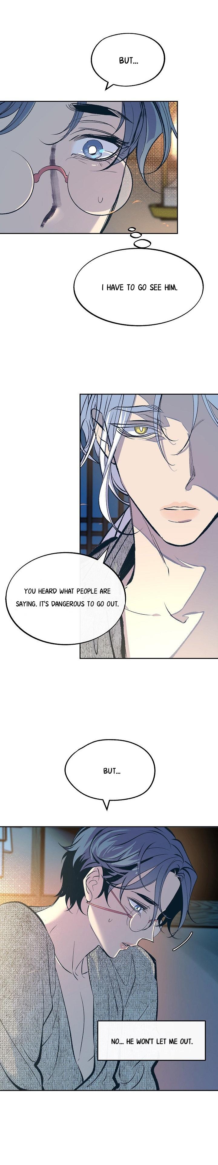 Sura’s Lover [Yaoi] Chapter 10 page 13 - 