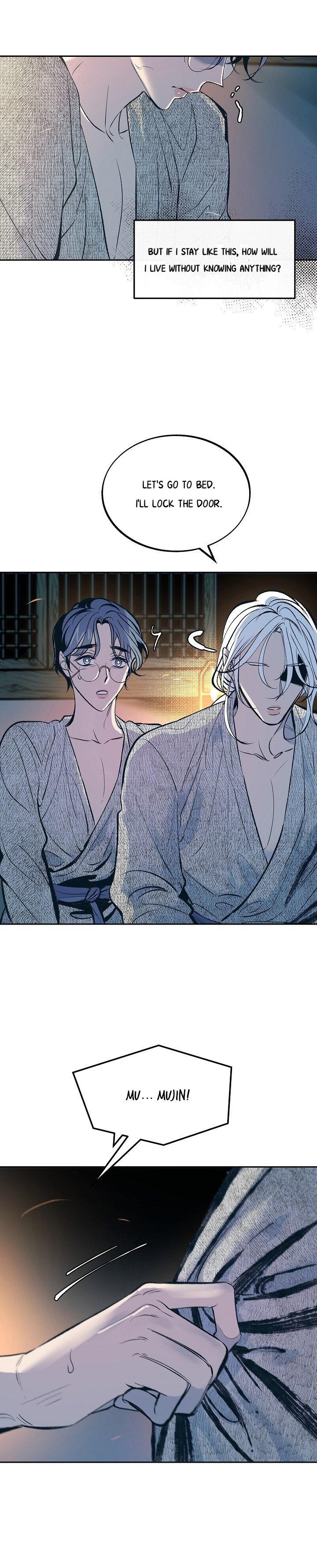 Sura’s Lover [Yaoi] Chapter 10 page 14 - 
