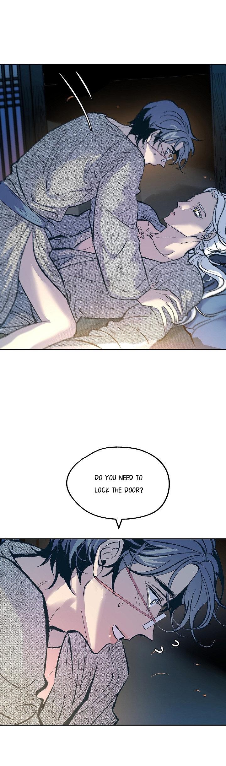 Sura’s Lover [Yaoi] Chapter 10 page 15 - 