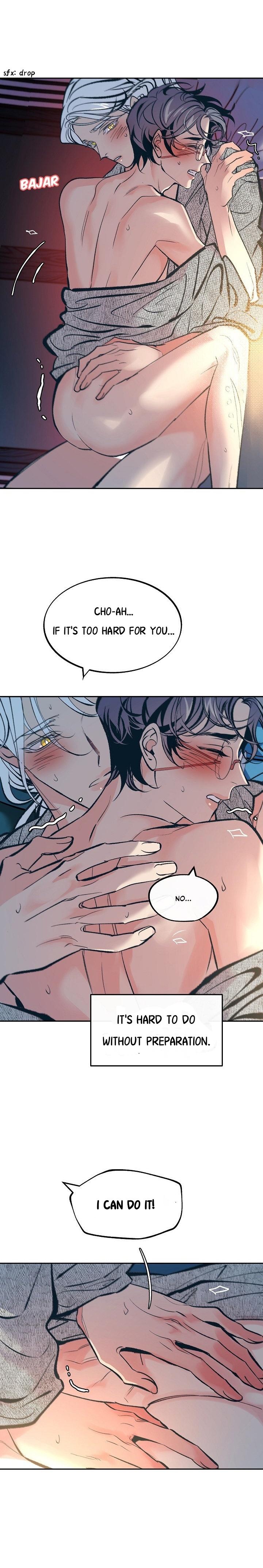 Sura’s Lover [Yaoi] Chapter 10 page 19 - 