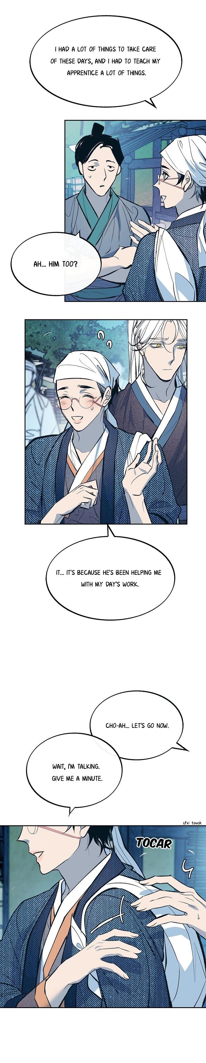 Sura’s Lover [Yaoi] Chapter 10 page 3 - 