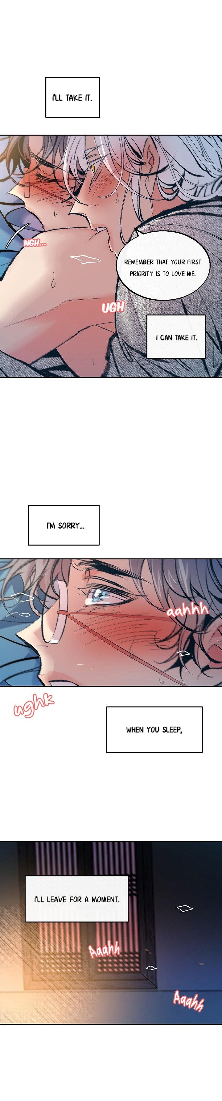 Sura’s Lover [Yaoi] Chapter 10 page 23 - 