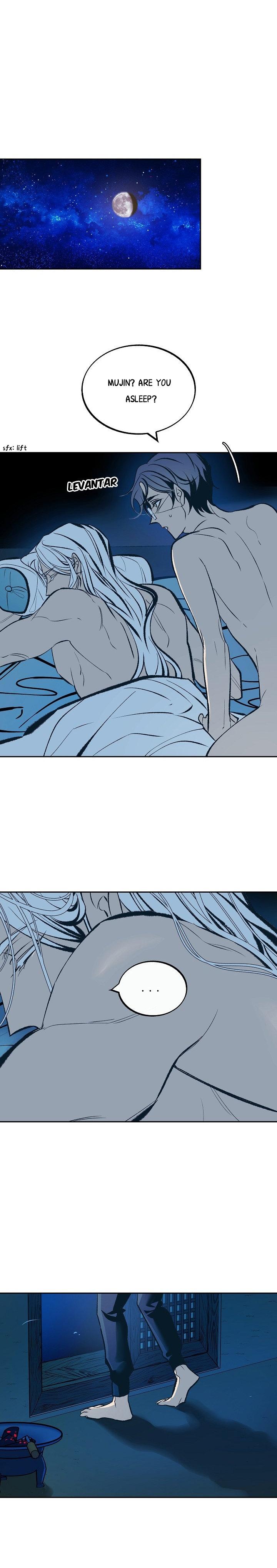 Sura’s Lover [Yaoi] Chapter 10 page 25 - 