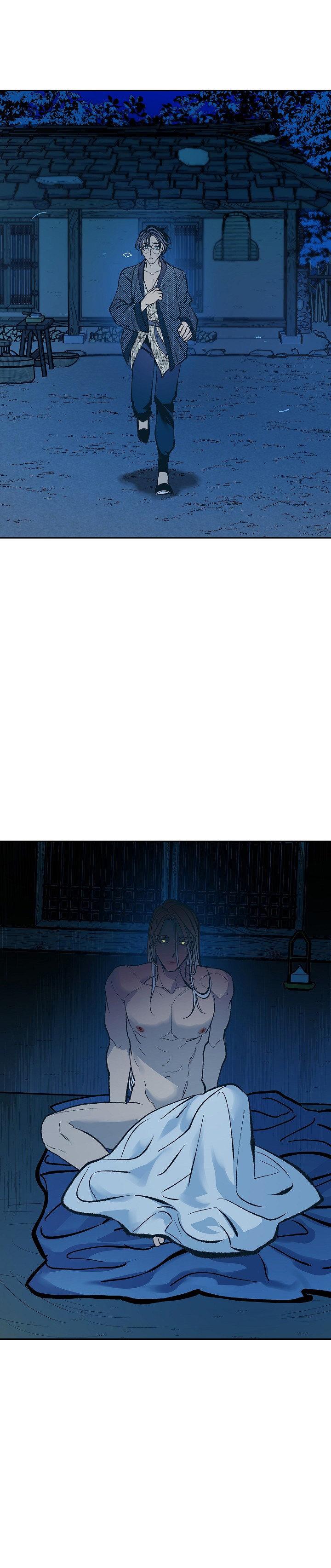 Sura’s Lover [Yaoi] Chapter 10 page 26 - 