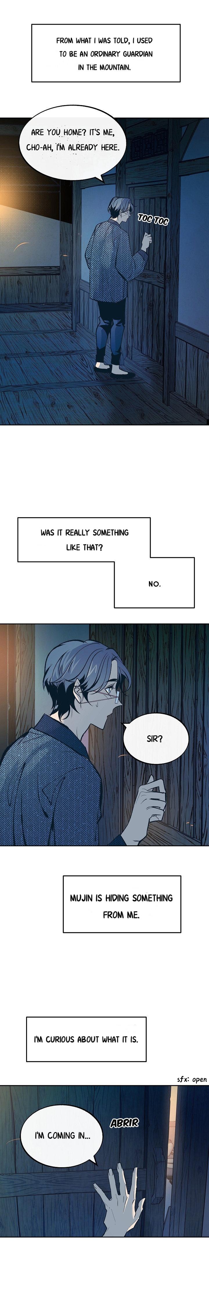 Sura’s Lover [Yaoi] Chapter 10 page 27 - 