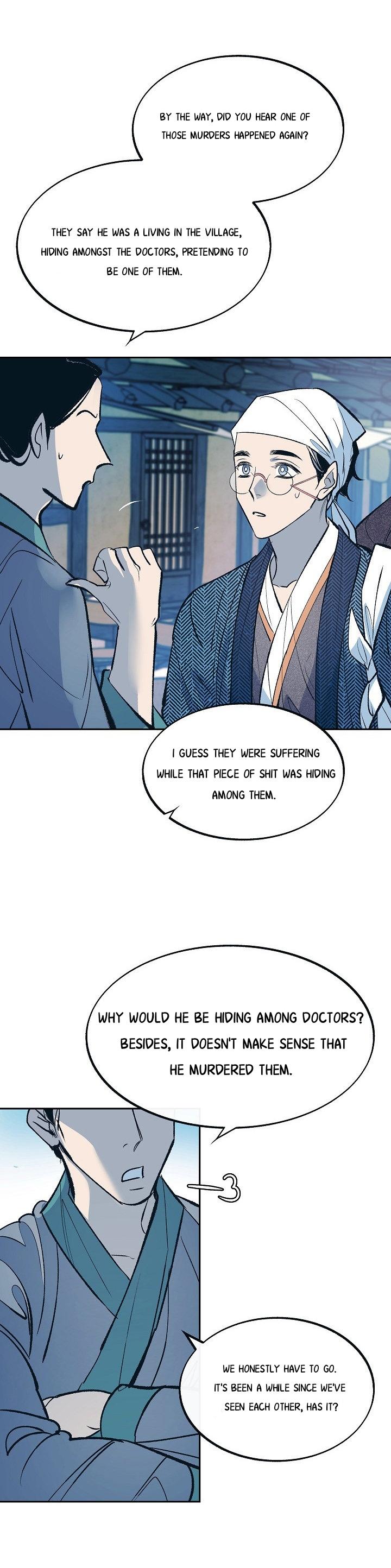 Sura’s Lover [Yaoi] Chapter 10 page 4 - 