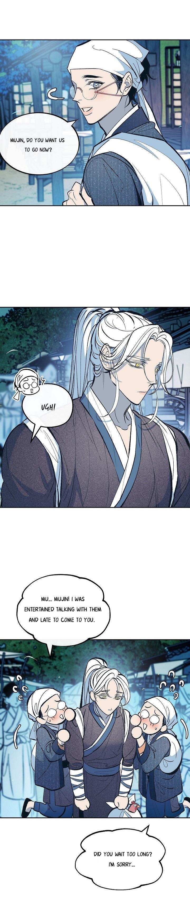 Sura’s Lover [Yaoi] Chapter 10 page 6 - 